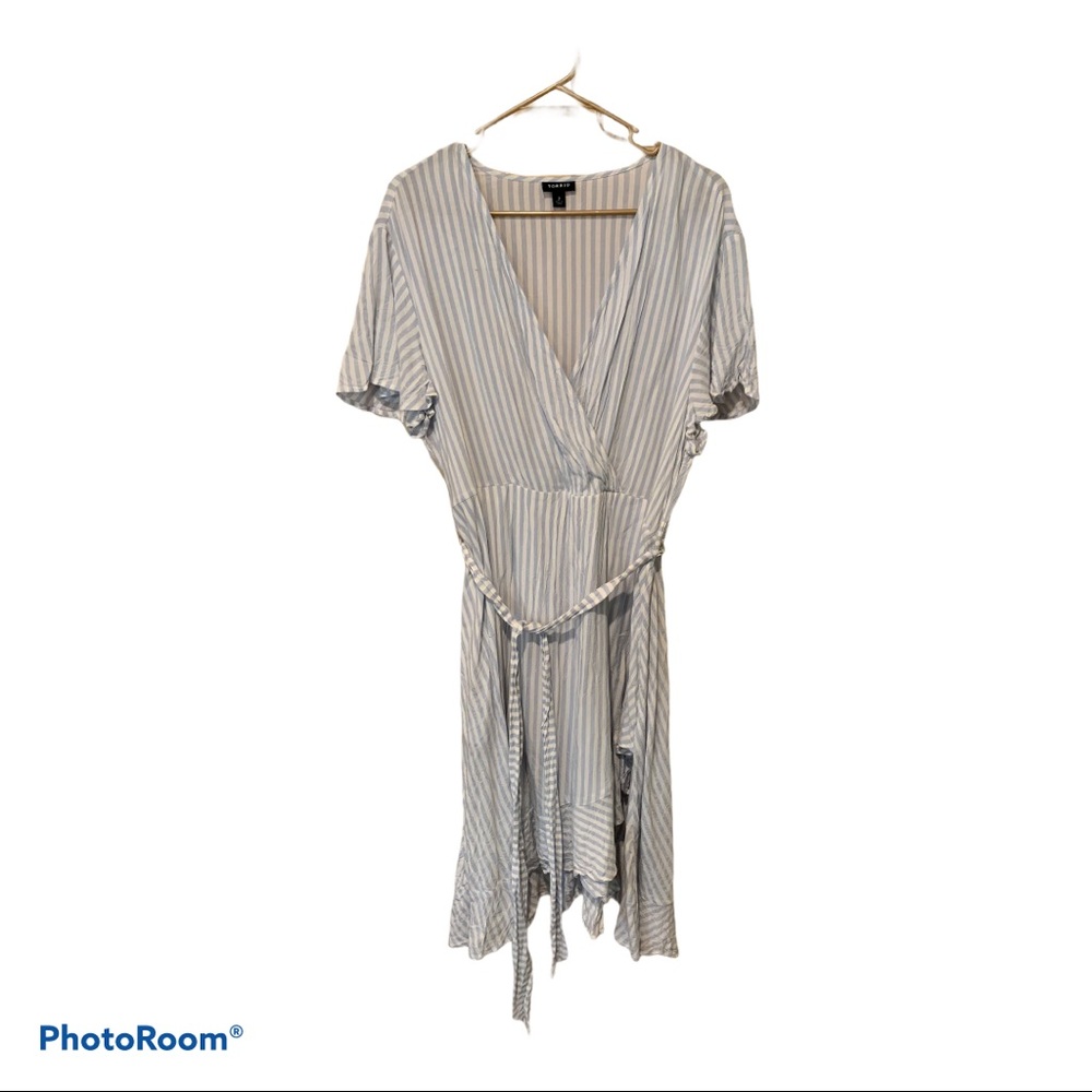Lightweight Torrid Dress